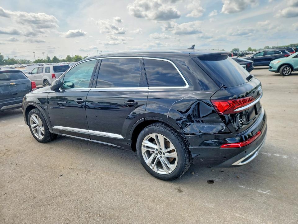 Aukcja sprzedaży 2023 Audi Q7, vin: WA1LXBF73PD003318, numer aukcji: 61531506