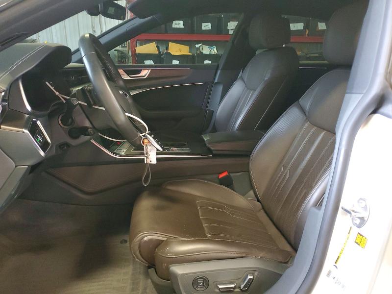 Aukcja sprzedaży 2019 Audi A7, vin: WAUV2AF2XKN100107, numer aukcji: 61757636