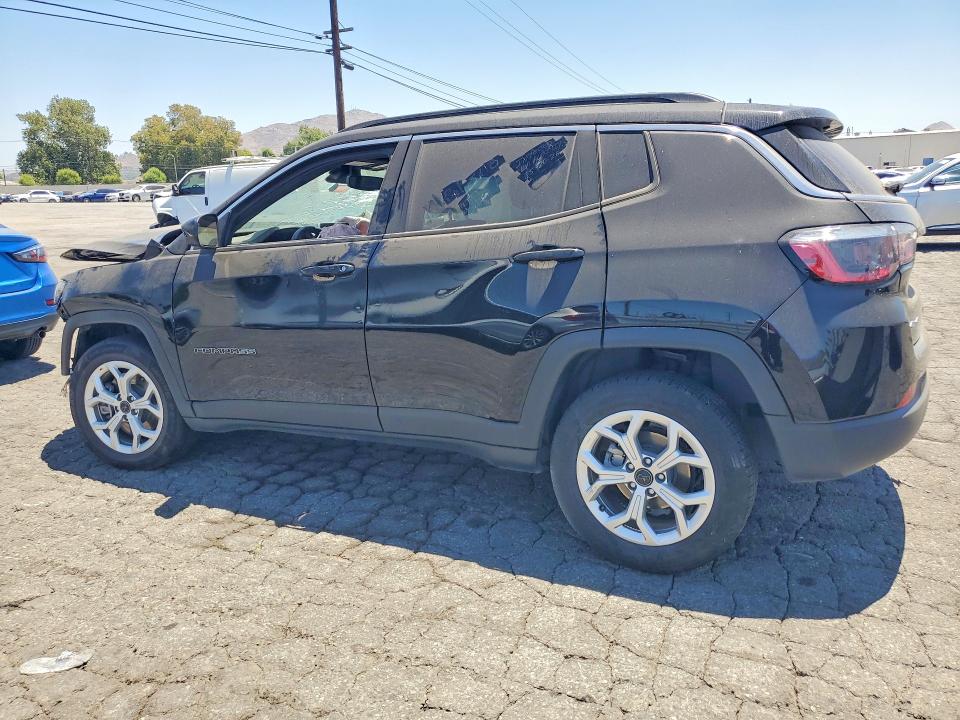 Продажа на аукционе авто 2025 Jeep Compass, vin: 3C4NJDBN9ST549771, номер лота: 60660016
