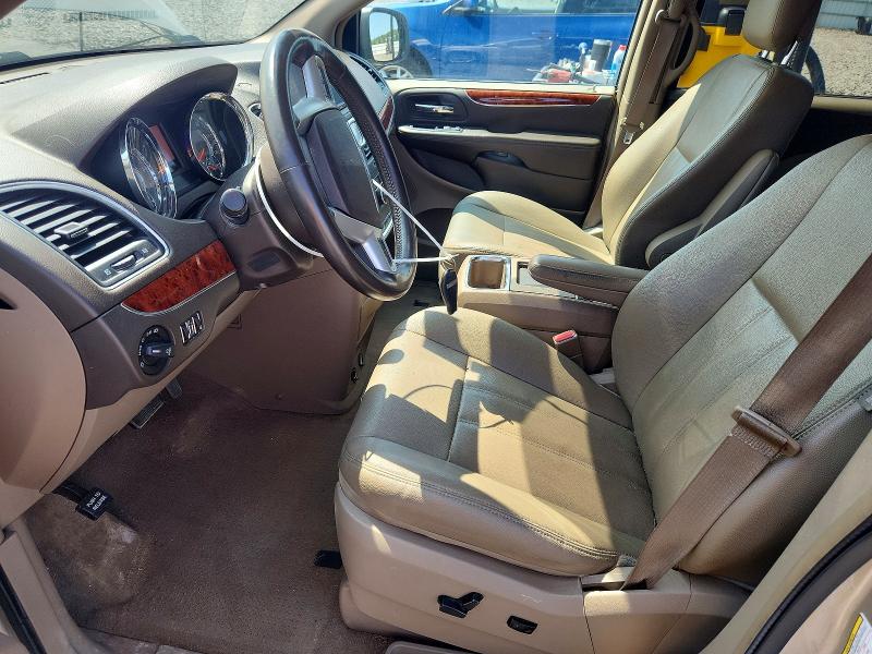 Aukcja sprzedaży 2016 Chrysler Town & Country, vin: 2C4RC1BGXGR112769, numer aukcji: 61444566