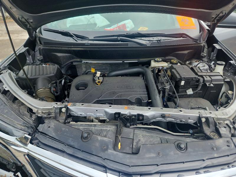 Продажа на аукционе авто 2024 Chevrolet Equinox, vin: 3GNAXHEG4RL111985, номер лота: 62085056