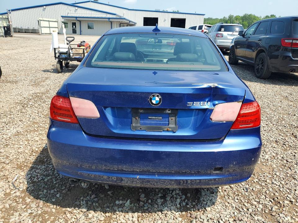 59361546 :رقم المزاد ، WBAKF5C51BE586884 vin ، 2011 Bmw 328 مزاد بيع
