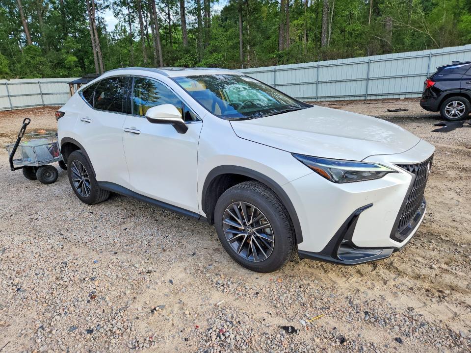 Aukcja sprzedaży 2022 Lexus Nx, vin: 2T2GDCAZ4NC002585, numer aukcji: 61189356