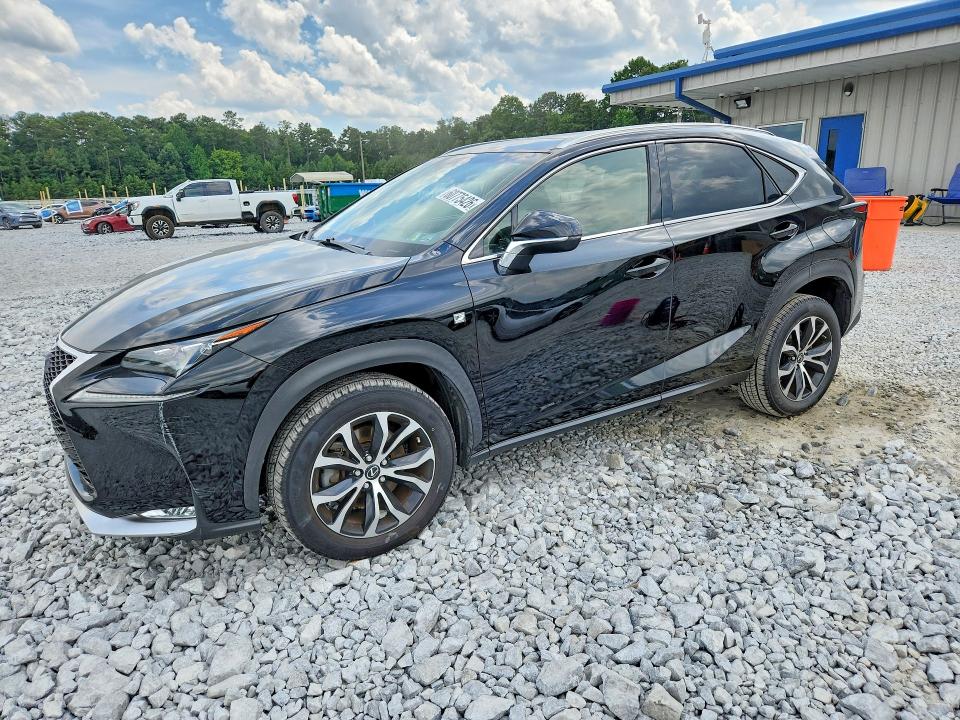 60775426 :رقم المزاد ، JTJBARBZ9G2052714 vin ، 2016 Lexus Nx 200t مزاد بيع