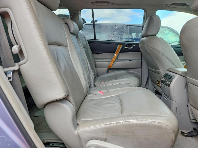 Aukcja sprzedaży 2009 Toyota Highlander, vin: JTEEW44A792036618, numer aukcji: 62927516
