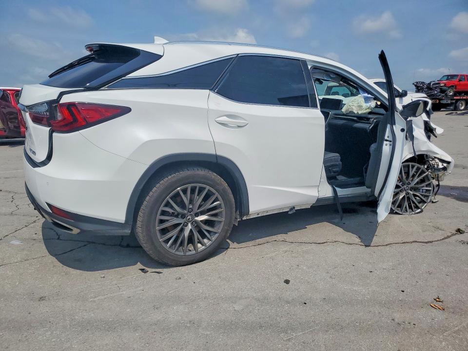 Продаж на аукціоні авто 2022 Lexus Rx, vin: 2T2SZMDA7NC334785, номер лоту: 59736636