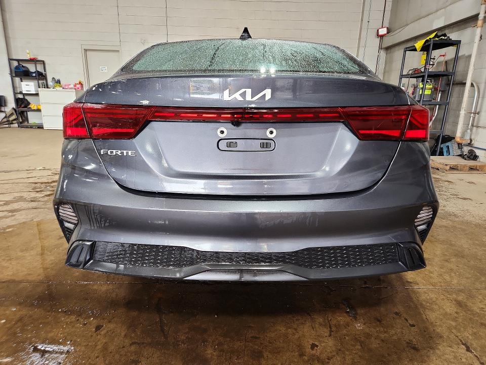 Продажа на аукционе авто 2023 Kia Forte, vin: 3KPF24AD8PE574134, номер лота: 61036646