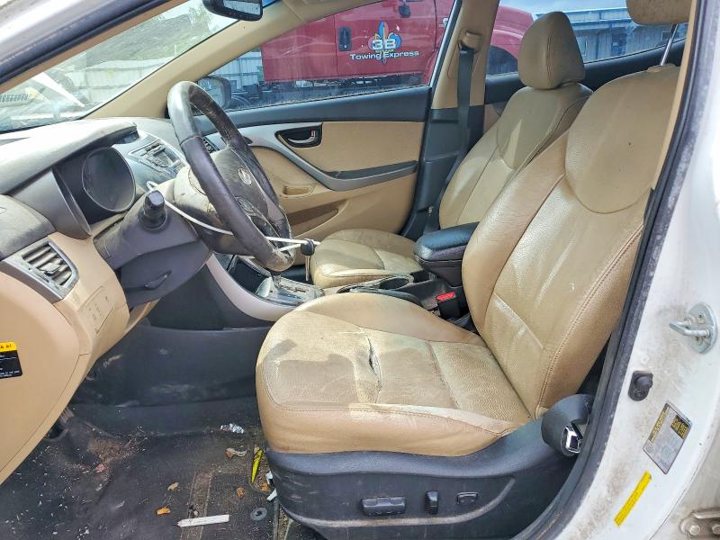 2013 Hyundai Elantra მანქანა იყიდება აუქციონზე, vin: 5NPDH4AEXDH215941, აუქციონის ნომერი: 57977886