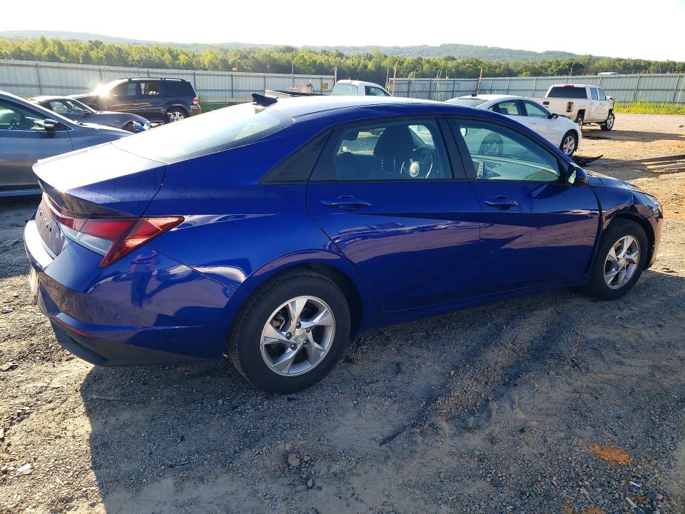 Aukcja sprzedaży 2021 Hyundai Elantra, vin: KMHLL4AG2MU179661, numer aukcji: 63227046