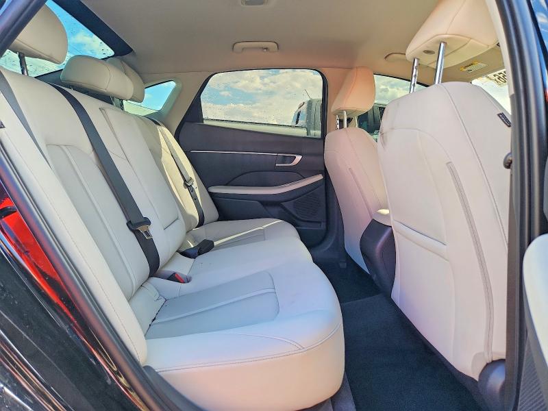 Aukcja sprzedaży 2025 Hyundai Sonata, vin: KMHL64JA1SA471433, numer aukcji: 62819356