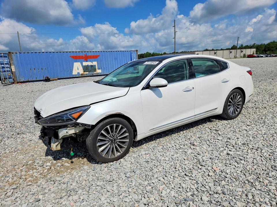 Продаж на аукціоні авто 2017 Kia Cadenza, vin: KNALC4J12H5093859, номер лоту: 79135645