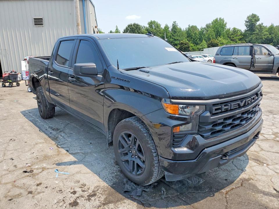 62725326 :رقم المزاد ، 1GCPABEK2TZ163377 vin ، 2026 Chevrolet Silverado مزاد بيع