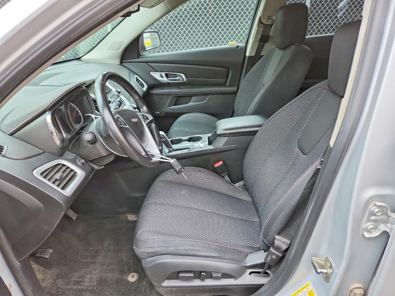 2015 Gmc Terrain მანქანა იყიდება აუქციონზე, vin: 2GKFLWEK6F6117844, აუქციონის ნომერი: 62491676