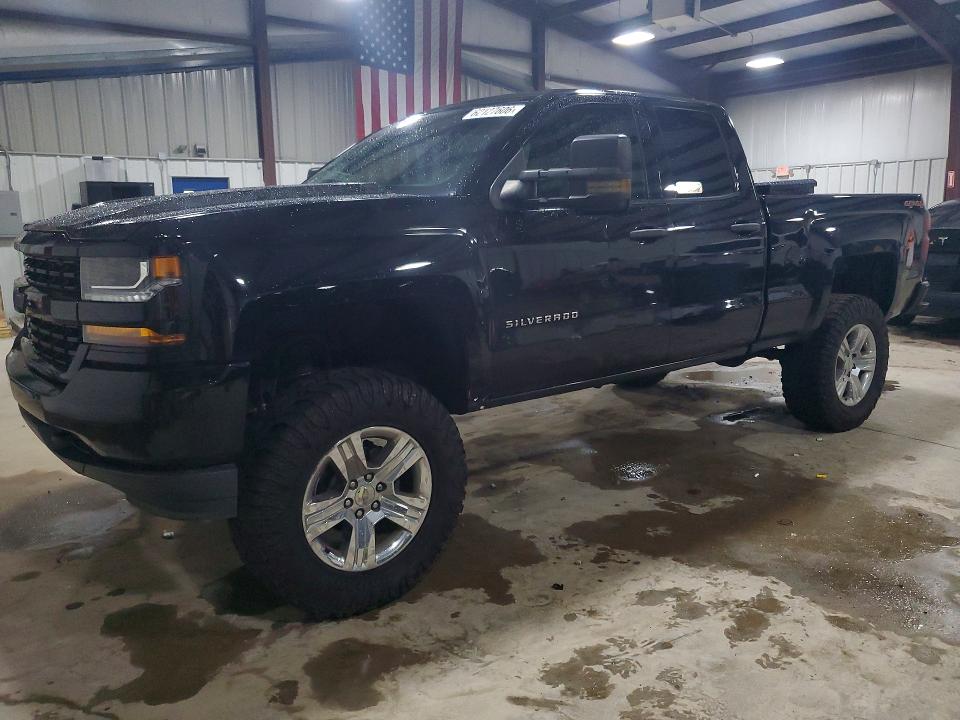 Продаж на аукціоні авто 2017 Chevrolet Silverado, vin: 1GCVKPEC2HZ182495, номер лоту: 62127606