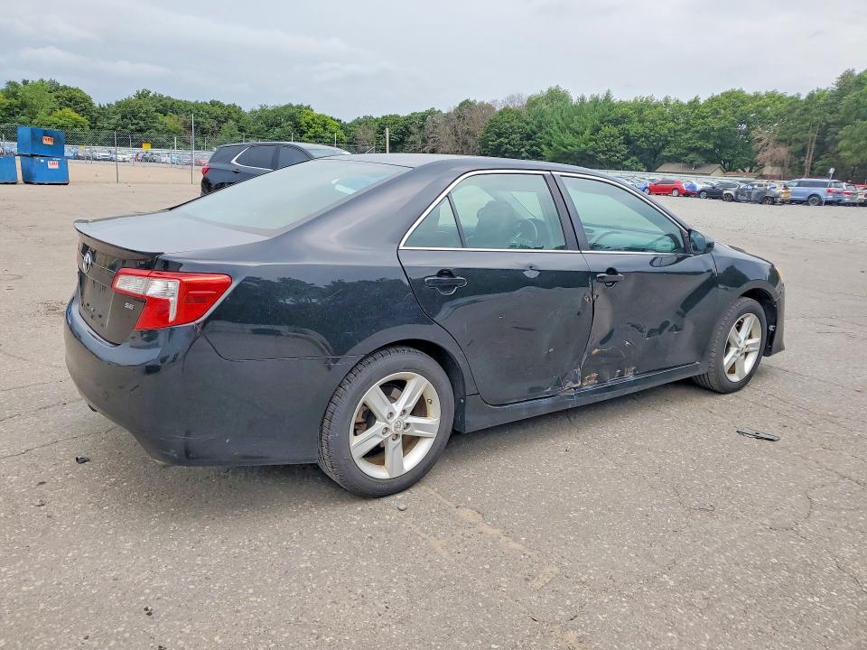 Aukcja sprzedaży 2012 Toyota Camry, vin: 4T1BF1FK0CU619406, numer aukcji: 62579076