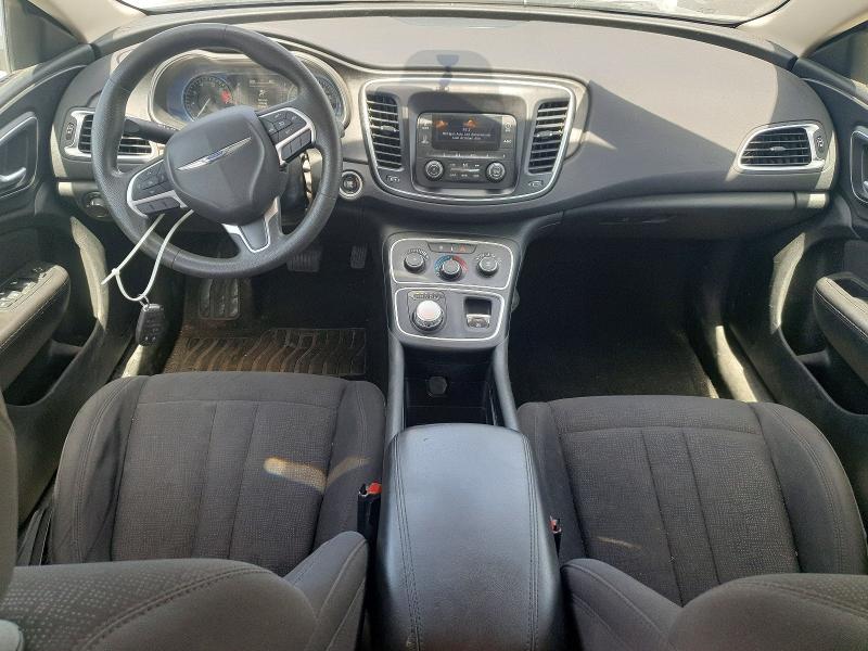 2015 Chrysler 200 მანქანა იყიდება აუქციონზე, vin: 1C3CCCFB8FN730074, აუქციონის ნომერი: 58127706
