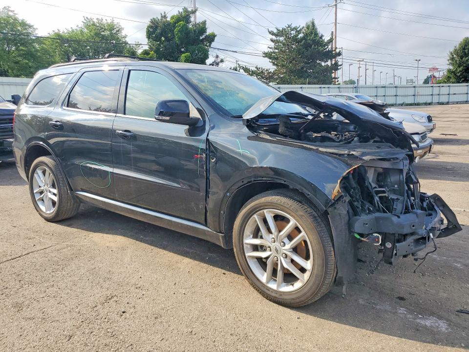 Продажа на аукционе авто 2024 Dodge Durango, vin: 1C4RDJDG4RC207494, номер лота: 59587836