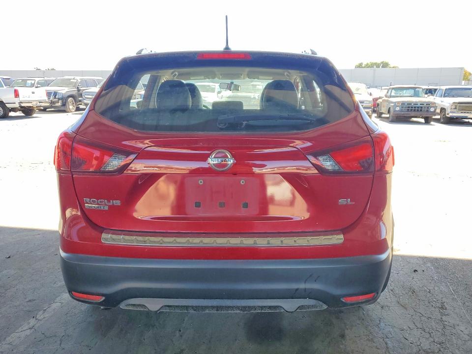 Aukcja sprzedaży 2017 Nissan Rogue Sport, vin: JN1BJ1CP1HW022394, numer aukcji: 60892746