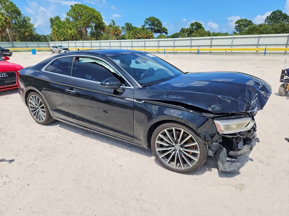 Aukcja sprzedaży 2018 Audi A5, vin: WAUPNAF5XJA047375, numer aukcji: 62102136