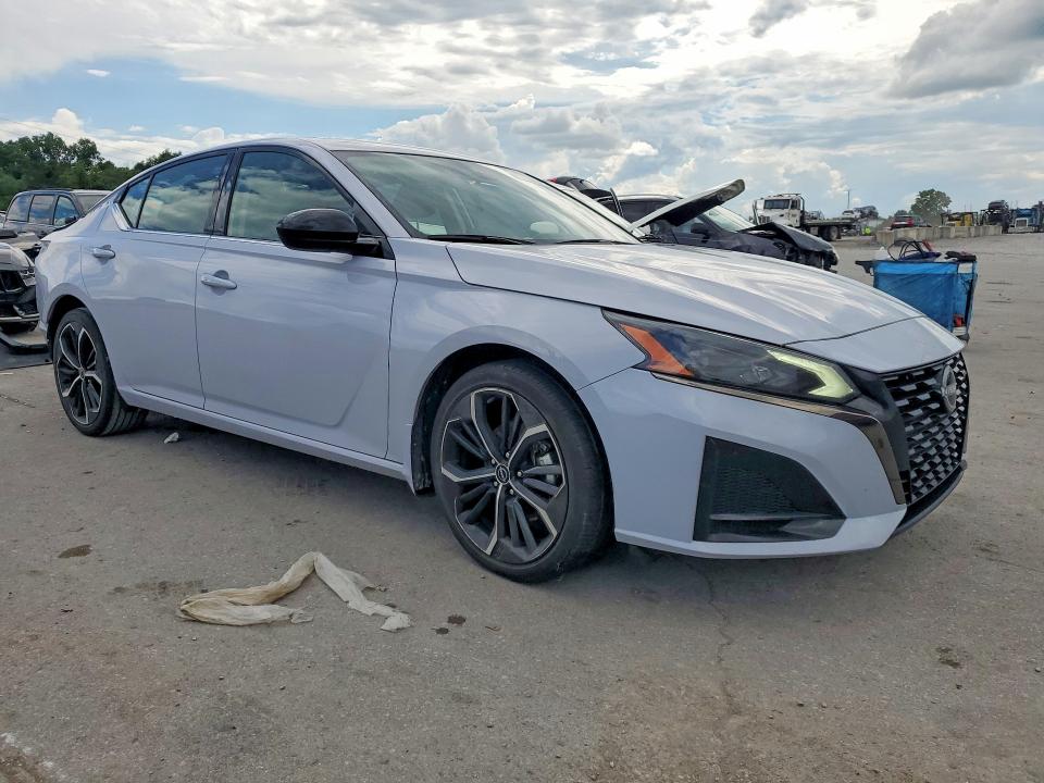 2024 Nissan Altima მანქანა იყიდება აუქციონზე, vin: 1N4BL4CV0RN374726, აუქციონის ნომერი: 61124506