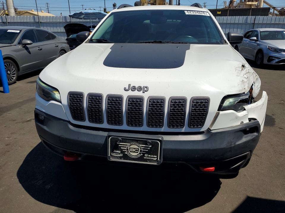 Продаж на аукціоні авто 2019 Jeep Cherokee, vin: 1C4PJMBX7KD198181, номер лоту: 62334826