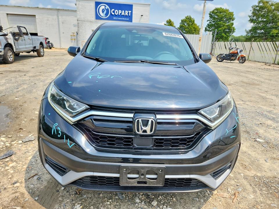 62683976 :رقم المزاد ، 5J6RW2H2XLL005758 vin ، 2020 Honda Cr-v مزاد بيع