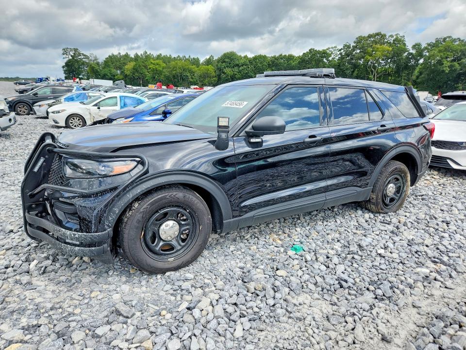 2025 Ford Explorer მანქანა იყიდება აუქციონზე, vin: 1FM5K8AC6SGB33486, აუქციონის ნომერი: 57465456