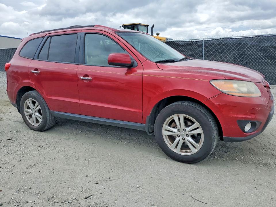 Продаж на аукціоні авто 2010 Hyundai Santa Fe, vin: 5NMSK4AG7AH387928, номер лоту: 60869146