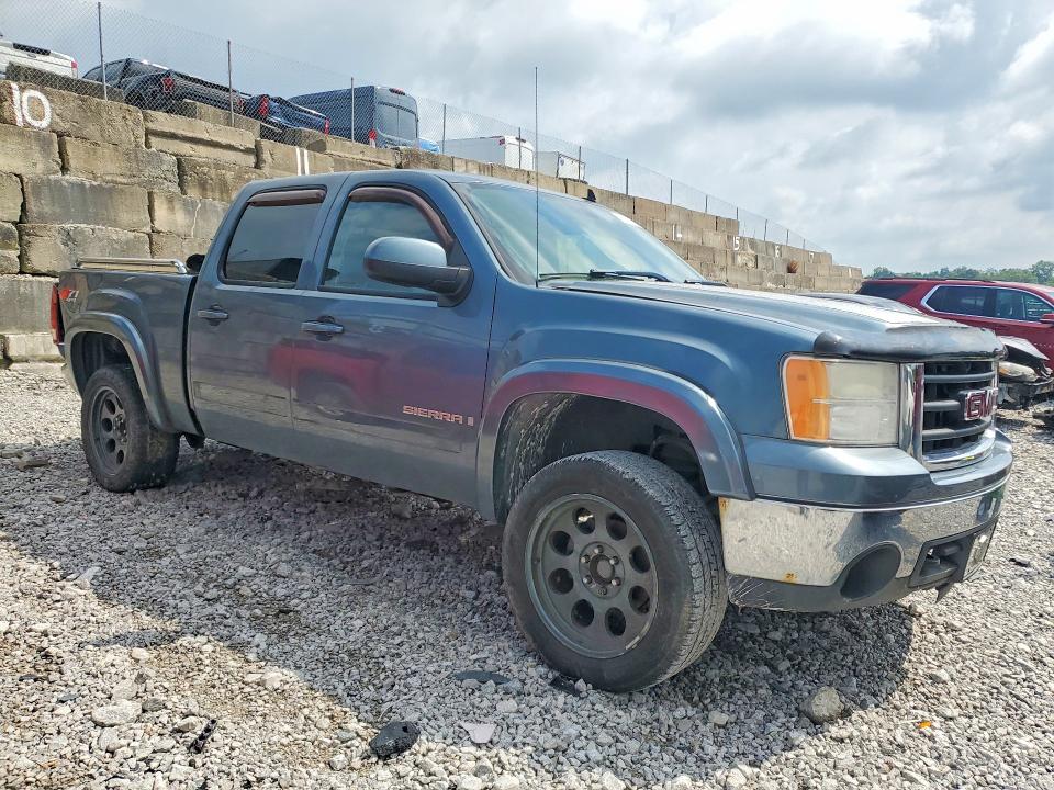 Продажа на аукционе авто 2007 Gmc New Sierra, vin: 2GTEK13MX71561809, номер лота: 59978826