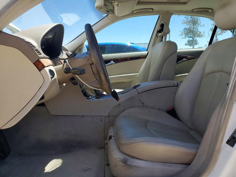 61337606 :رقم المزاد ، WDBUF65J14A509047 vin ، 2004 Mercedes-benz E مزاد بيع