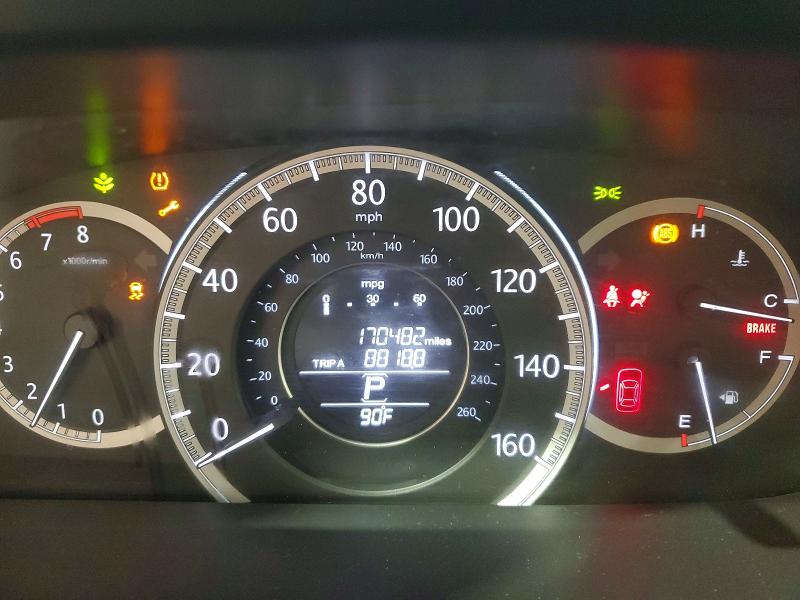 62688576 :رقم المزاد ، 1HGCR2F38FA041576 vin ، 2015 Honda Accord مزاد بيع