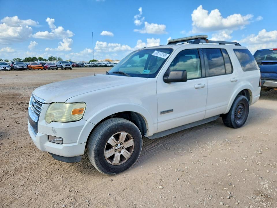 2008 Ford Explorer მანქანა იყიდება აუქციონზე, vin: 1FMEU63E18UA66187, აუქციონის ნომერი: 60274296