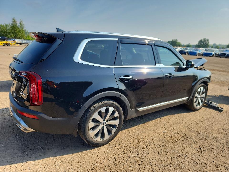 59377136 :رقم المزاد ، 5XYP5DHC9MG110423 vin ، 2021 Kia Telluride مزاد بيع