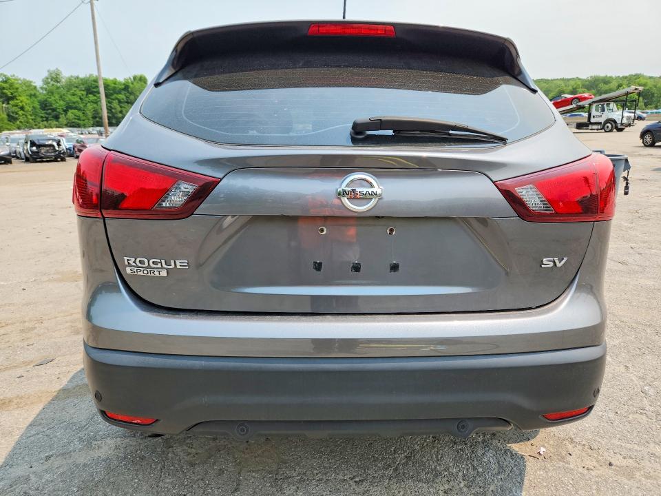 Продажа на аукционе авто 2019 Nissan Rogue Sport, vin: JN1BJ1CPXKW212069, номер лота: 61003356