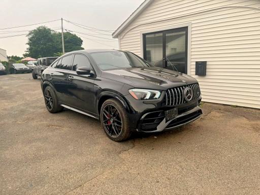 2021 Mercedes-benz Gle Coupe მანქანა იყიდება აუქციონზე, vin: 4JGFD8KB9MA399255, აუქციონის ნომერი: 61517676