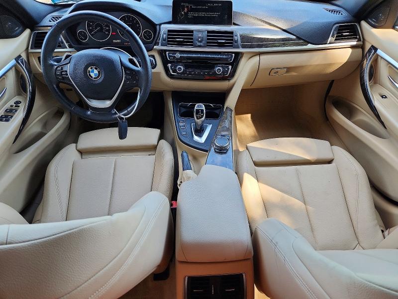 Продаж на аукціоні авто 2016 Bmw 328, vin: WBA8E3G53GNU01656, номер лоту: 60210846