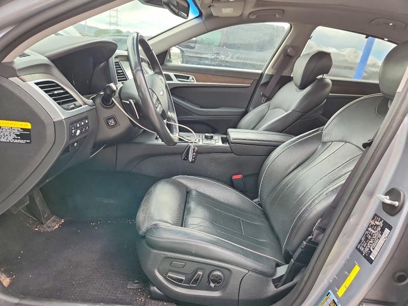 Продаж на аукціоні авто 2015 Hyundai Genesis, vin: KMHGN4JE3FU022816, номер лоту: 60257526