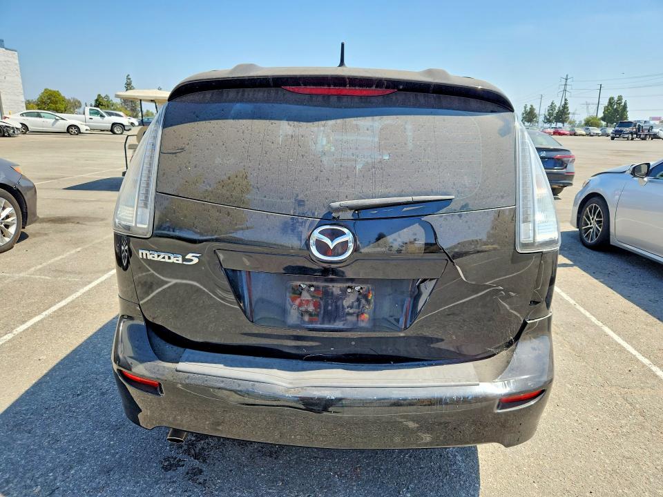 Aukcja sprzedaży 2010 Mazda 5, vin: JM1CR2WL7A0385526, numer aukcji: 59086726