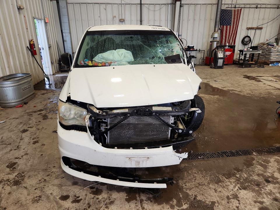 Aukcja sprzedaży 2012 Dodge Grand Caravan, vin: 2C4RDGBG8CR407220, numer aukcji: 62712386