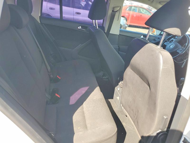 Продаж на аукціоні авто 2013 Volkswagen Tiguan, vin: WVGAV3AX8DW571897, номер лоту: 61290176