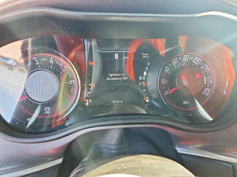 59336116 :رقم المزاد ، 2C3CDZGG8LH155778 vin ، 2020 Dodge Challenger مزاد بيع