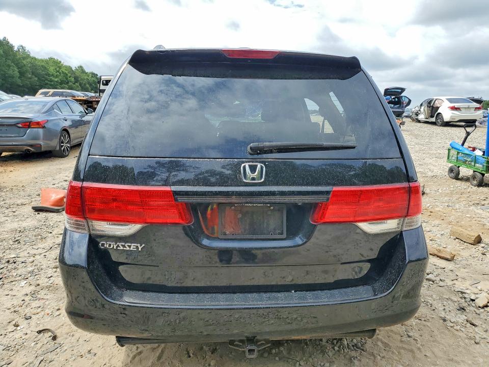 2008 Honda Odyssey მანქანა იყიდება აუქციონზე, vin: 5FNRL38608B100797, აუქციონის ნომერი: 62593196