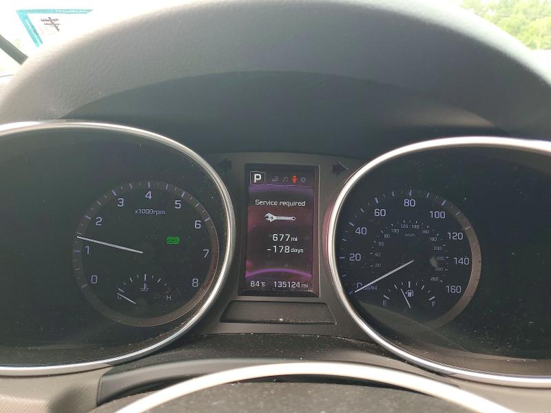 Aukcja sprzedaży 2017 Hyundai Santa Fe, vin: KM8SNDHFXHU172790, numer aukcji: 60850896