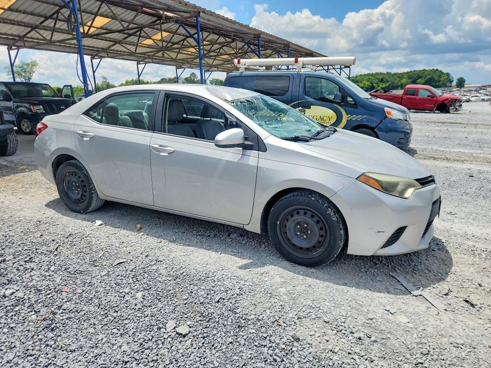Aukcja sprzedaży 2014 Toyota Corolla, vin: 2T1BURHE6EC023992, numer aukcji: 61387776