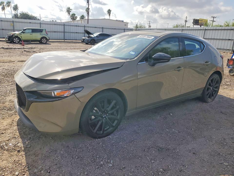 63387966 :رقم المزاد ، JM1BPBYY6S1750624 vin ، 2025 Mazda 3 مزاد بيع