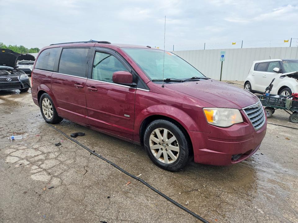 Aukcja sprzedaży 2008 Chrysler Town & Country, vin: 2A8HR54P18R844605, numer aukcji: 59585236