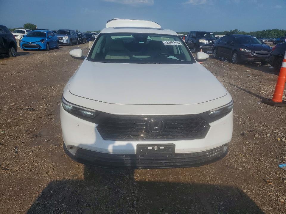 63405706 :رقم المزاد ، 1HGCY2F82PA060558 vin ، 2023 Honda Accord مزاد بيع