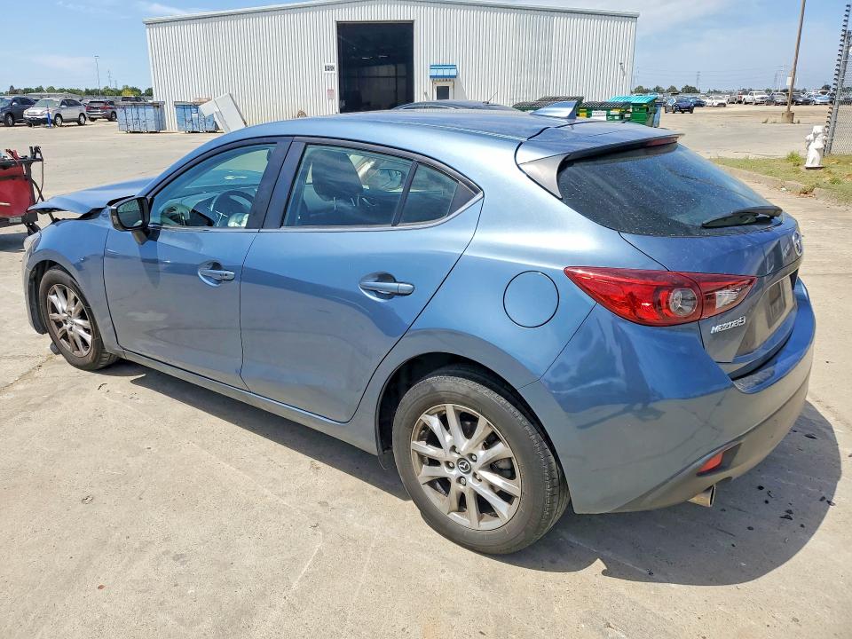 Продажа на аукционе авто 2016 Mazda 3, vin: 3MZBM1M78GM323484, номер лота: 59642766