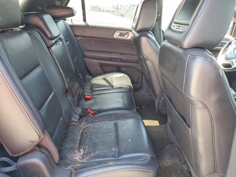 2011 Ford Explorer მანქანა იყიდება აუქციონზე, vin: 1FMHK8F80BGA10655, აუქციონის ნომერი: 60884576