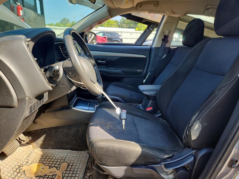 Aukcja sprzedaży 2018 Mitsubishi Outlander, vin: JA4AD2A38JZ062198, numer aukcji: 63310086